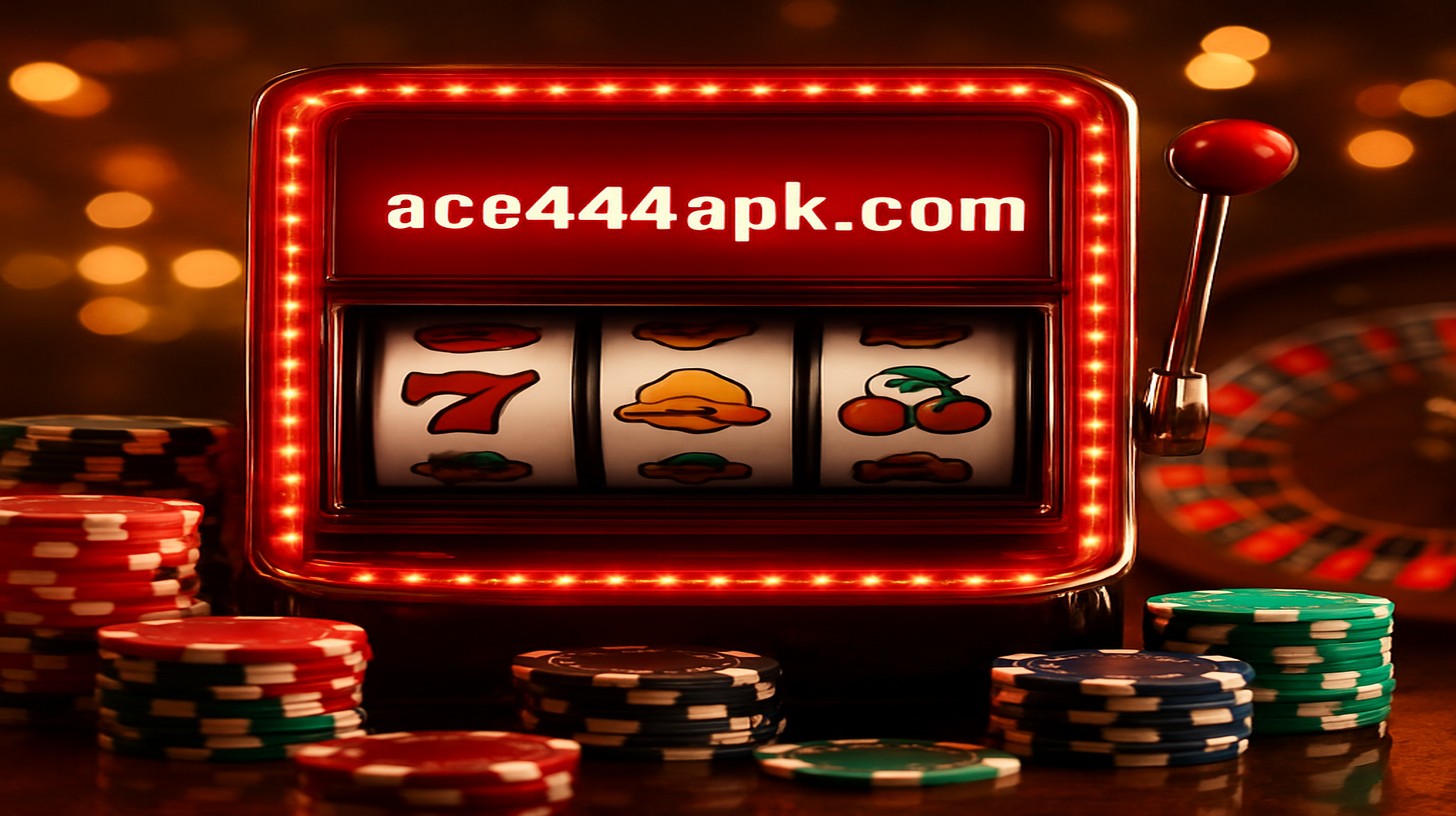 ace444 গোল্ডেন ল্যান্ড সোনালি থিম